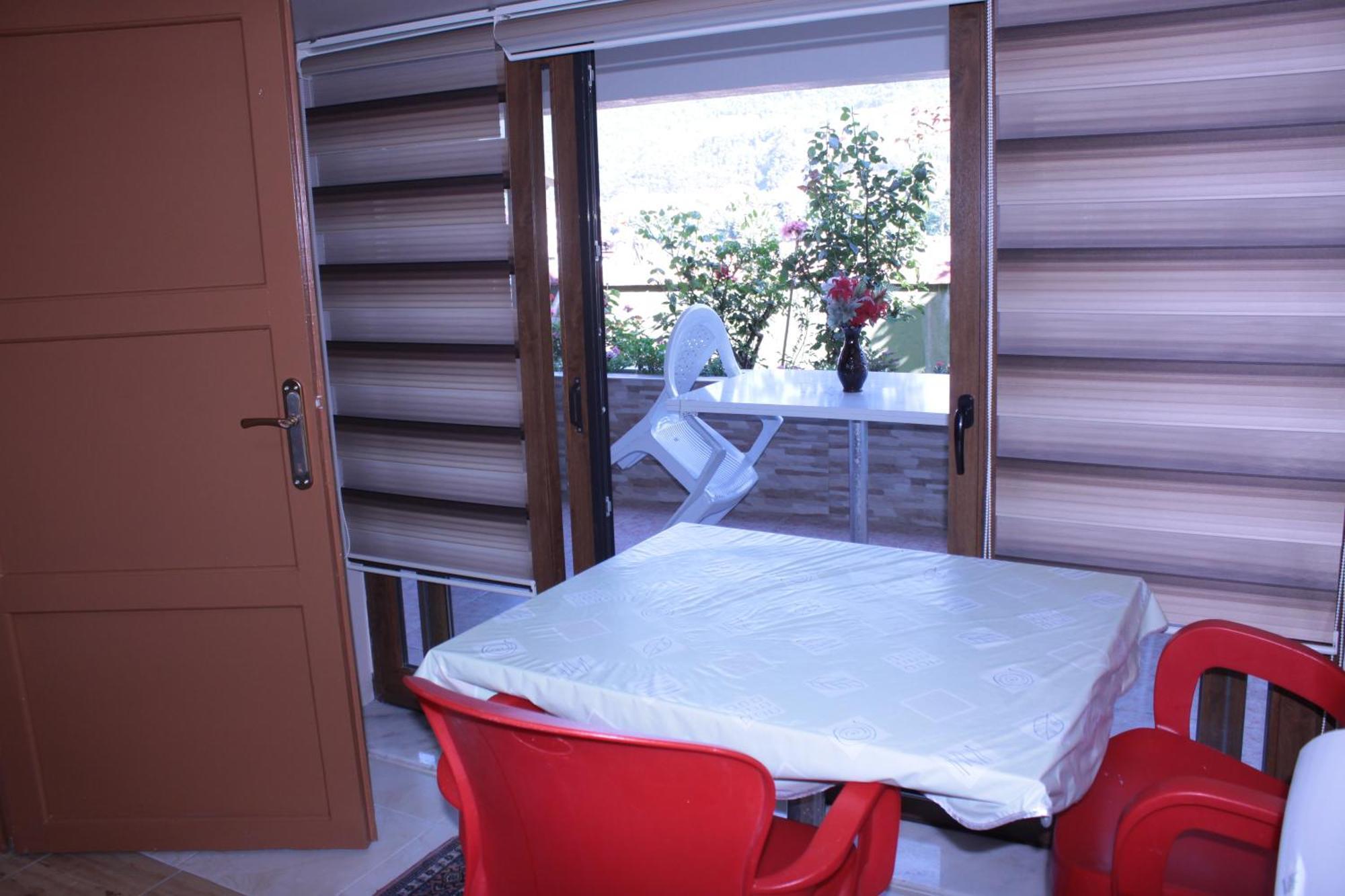 אמסרה Boztepe Apart מראה חיצוני תמונה
