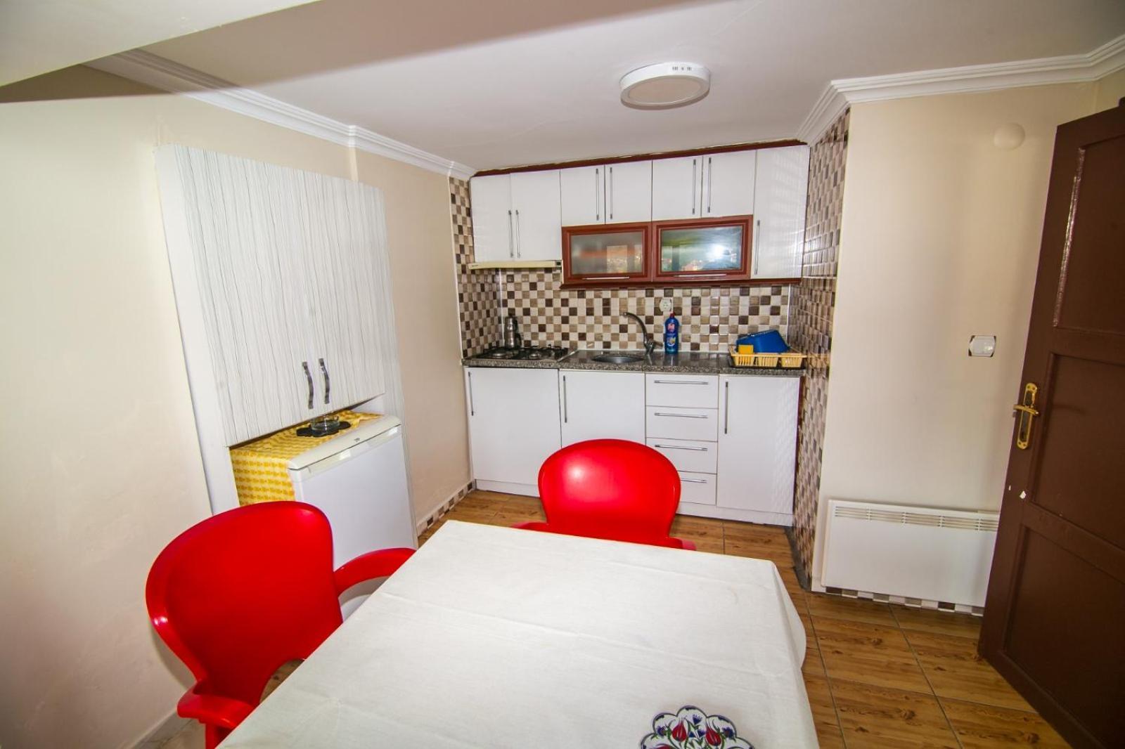 אמסרה Boztepe Apart מראה חיצוני תמונה