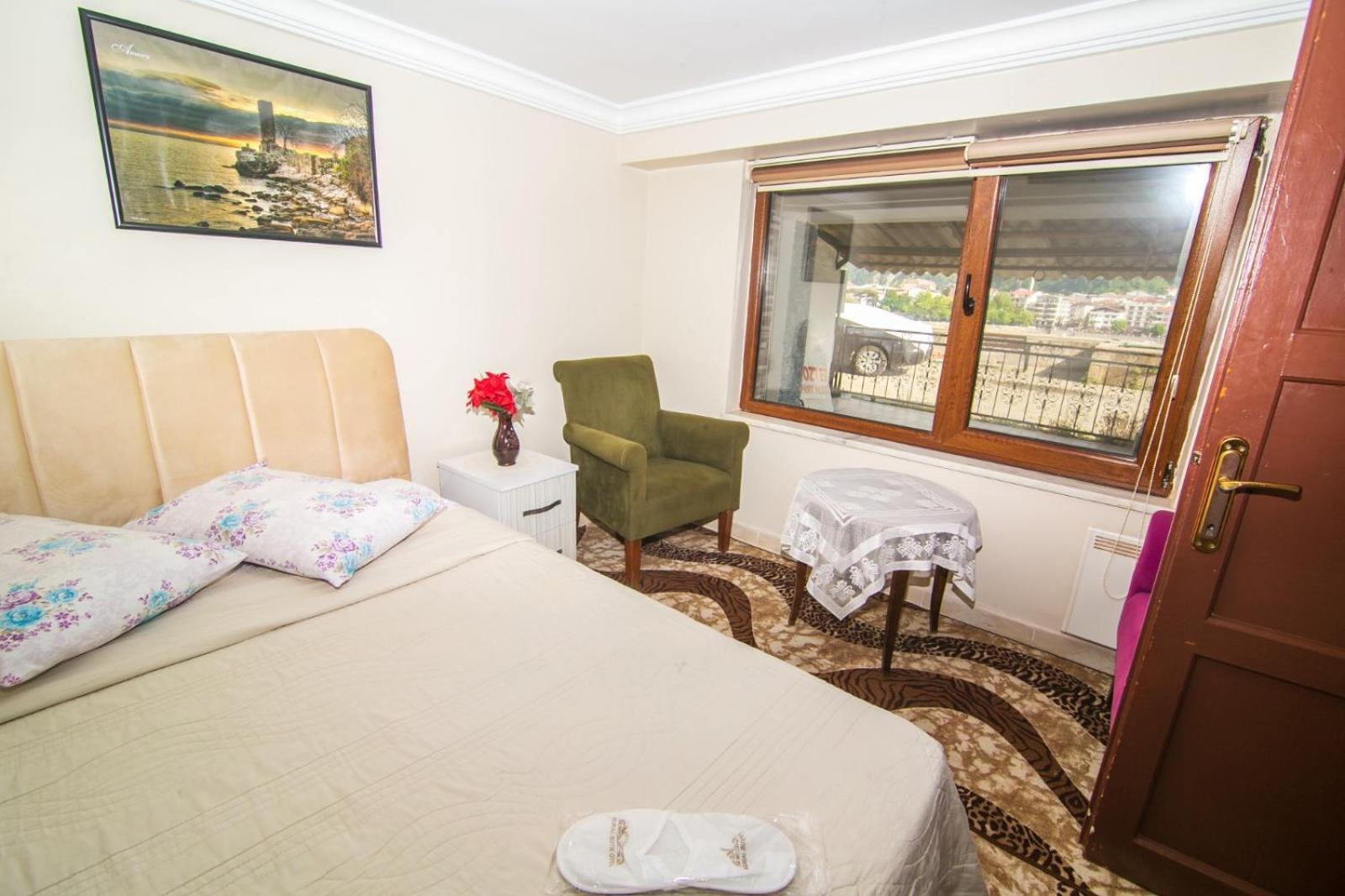 אמסרה Boztepe Apart מראה חיצוני תמונה