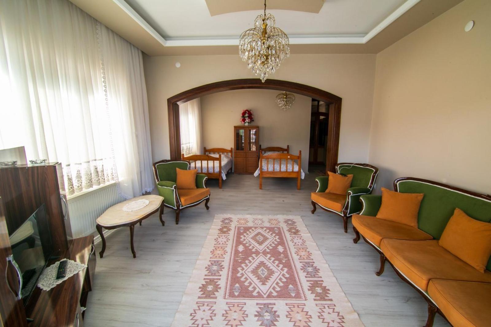 אמסרה Boztepe Apart מראה חיצוני תמונה