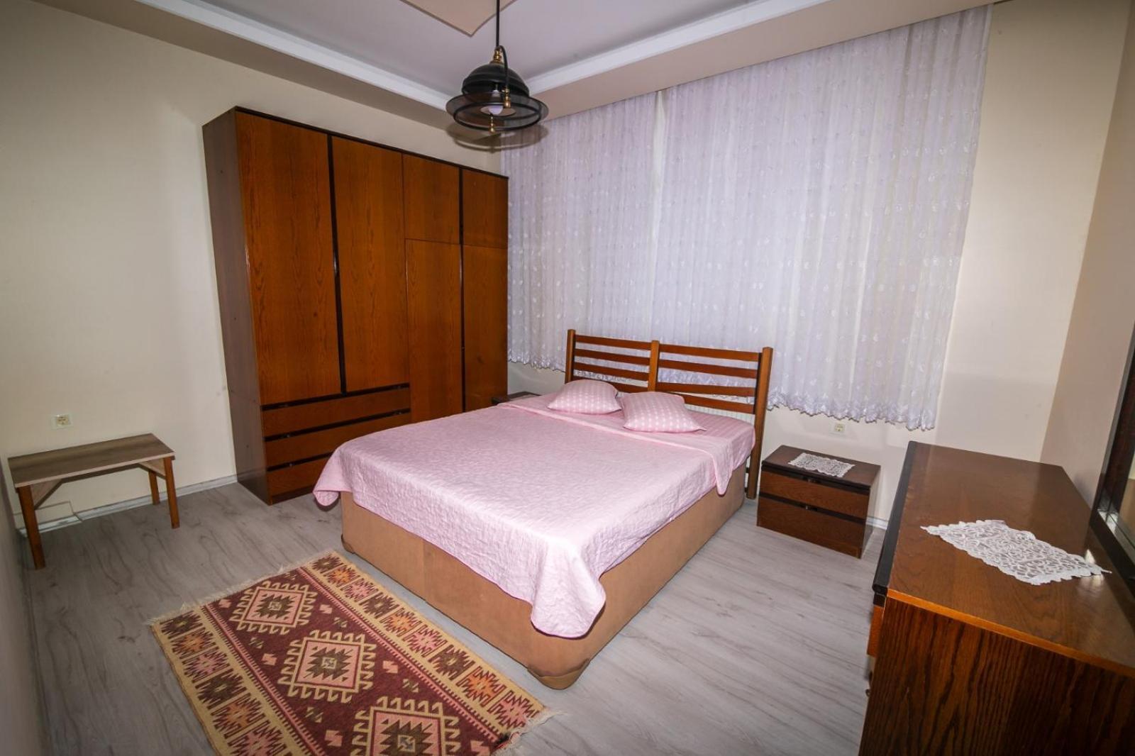 אמסרה Boztepe Apart מראה חיצוני תמונה